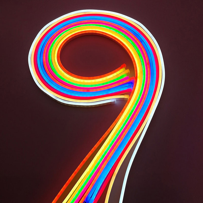 DC12V Super Narrow 6*12mm SMD2835 Single Color Flexible Neon LED Tube Lights, 120LEDs/m 1m/3.28Ft Per roll DC12V Super Narrow 6*12mm SMD2835 Single Color Flexible Neon LED Tube Lights, 120LEDs/m 1m/3.28Ft Per roll